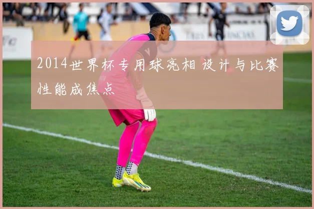 2014世界杯专用球亮相 设计与比赛性能成焦点